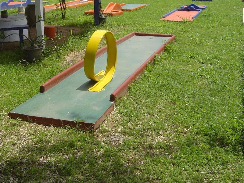 Mini Golf Resort Ubon Ratchathani - Aktivite