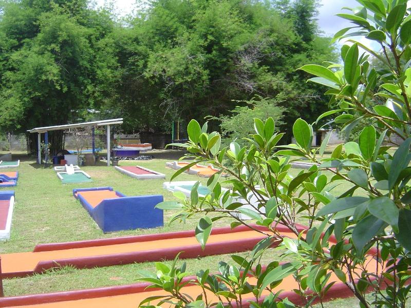 Mini Golf Resort Ubon Ratchathani - Aktivite