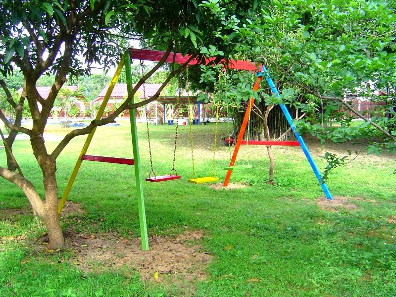 Mini Golf Resort Ubon Ratchathani - Aktivite