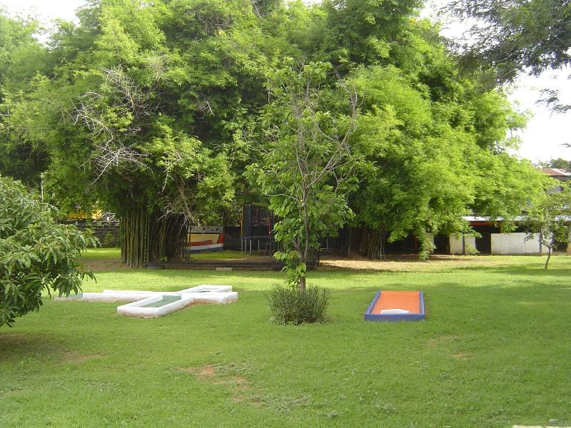 Mini Golf Resort Ubon Ratchathani - Aktivite