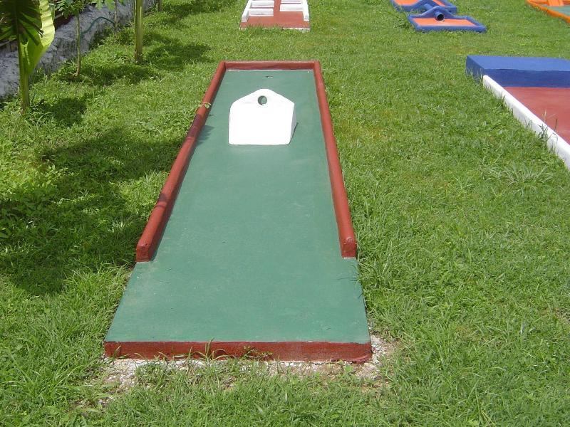 Mini Golf Resort Ubon Ratchathani - Aktivite