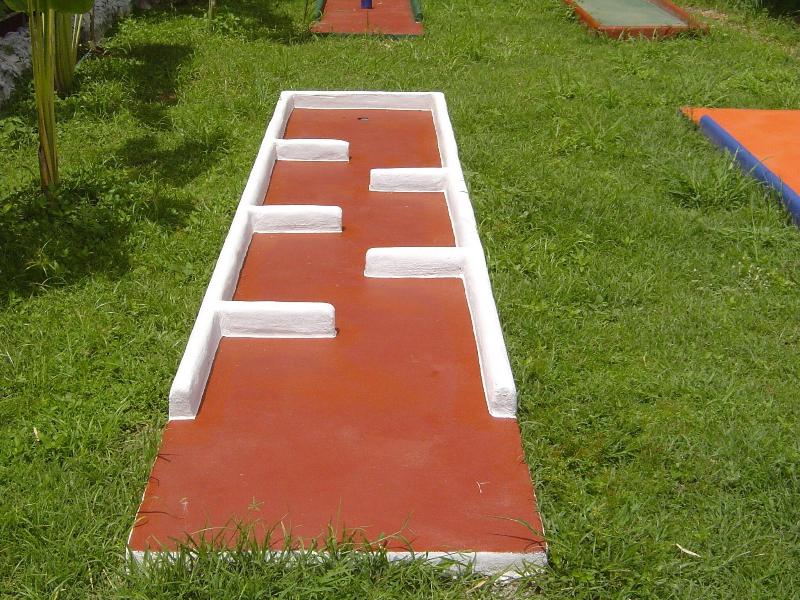 Mini Golf Resort Ubon Ratchathani - Aktivite