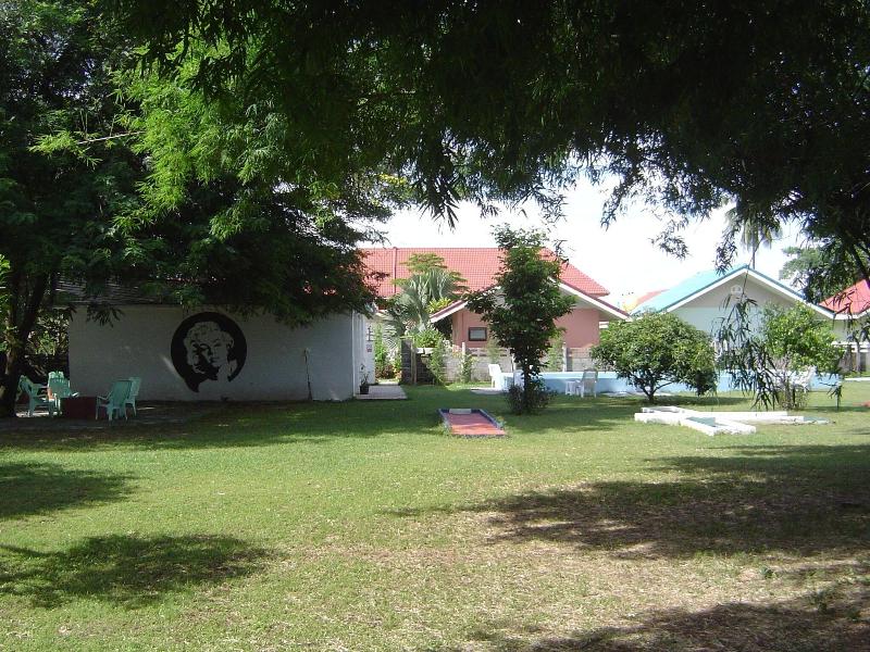 Mini Golf Resort Ubon Ratchathani - Aktivite