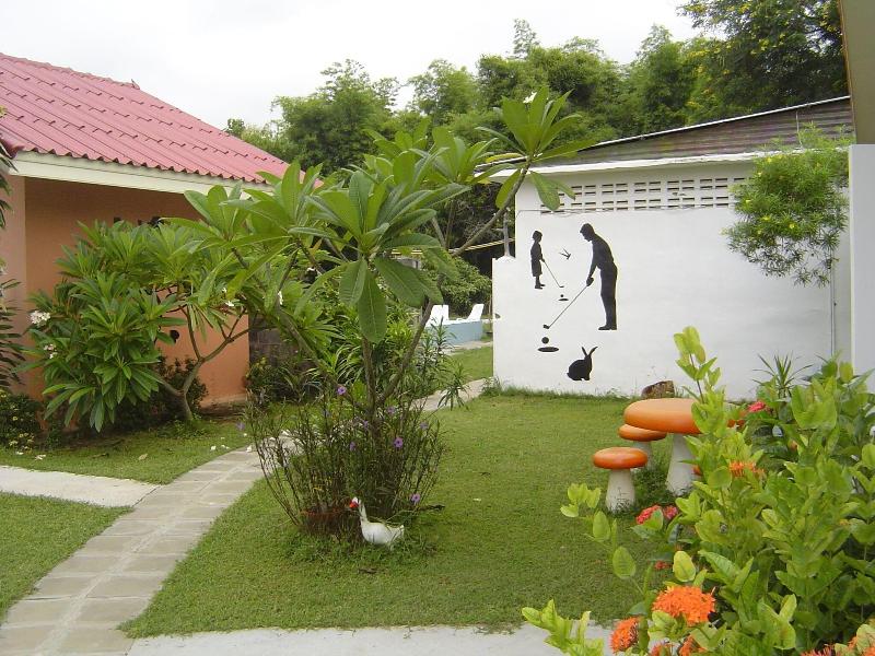 Mini Golf Resort Ubon Ratchathani - Genel