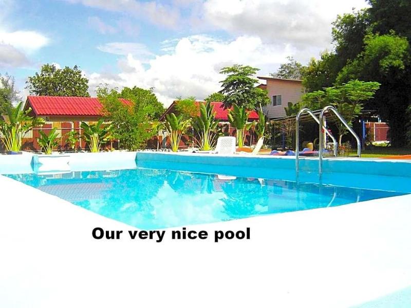 Mini Golf Resort Ubon Ratchathani - Oda