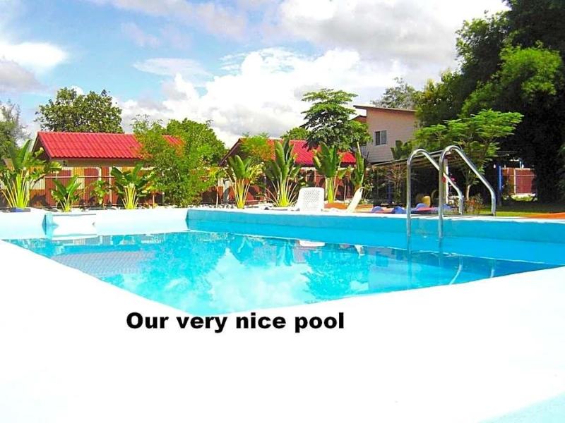 Mini Golf Resort Ubon Ratchathani - Oda