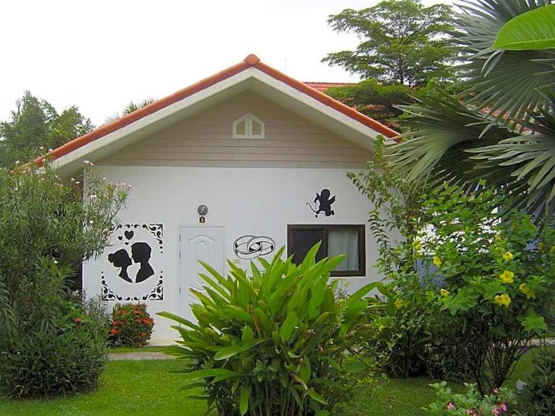 Mini Golf Resort Ubon Ratchathani - Oda