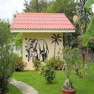 Mini Golf Resort Ubon Ratchathani fotoÄŸrafÄ±