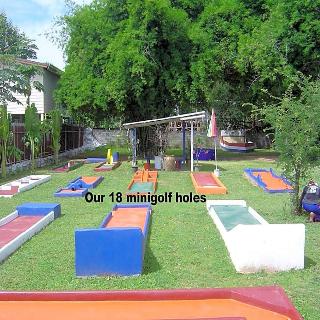 Mini Golf Resort Ubon Ratchathani fotoÄŸrafÄ±