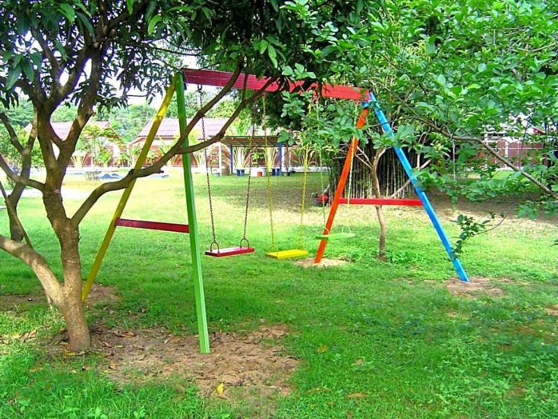 Mini Golf Resort Ubon Ratchathani - Oda