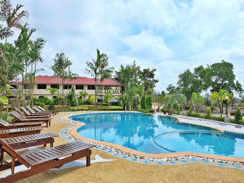 Diamond Beach Resort - Havuz