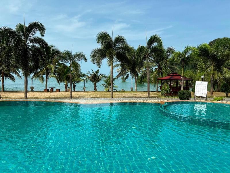 Diamond Beach Resort - Havuz