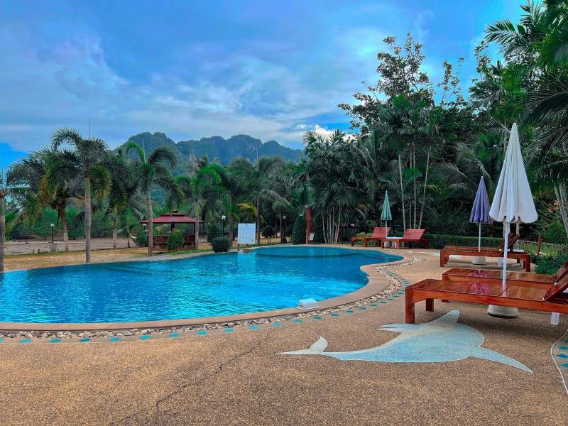 Diamond Beach Resort - Havuz
