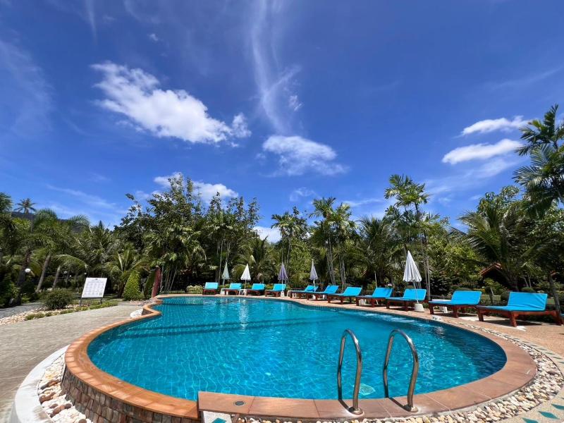 Diamond Beach Resort - Havuz