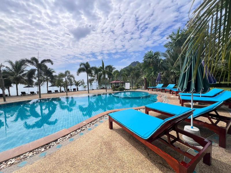 Diamond Beach Resort - Havuz