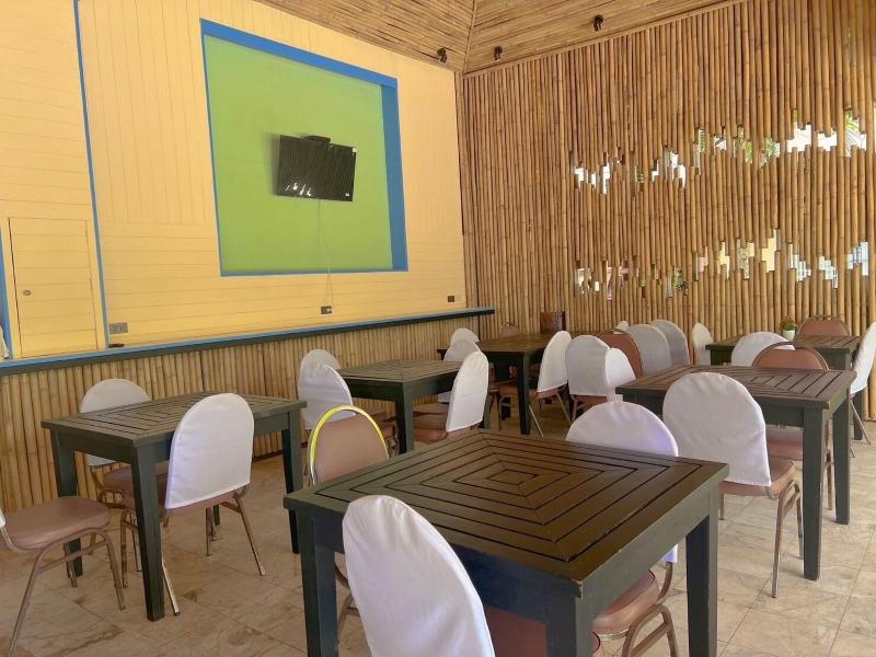 Diamond Beach Resort - Restoran