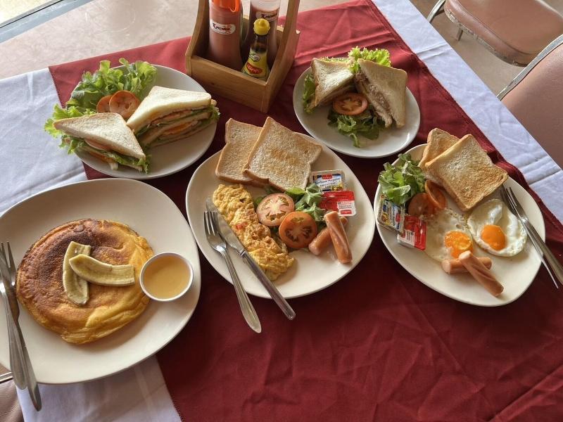Diamond Beach Resort - Restoran