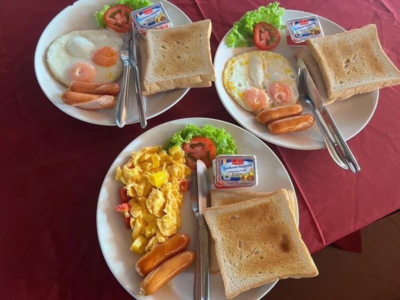 Diamond Beach Resort - Restoran