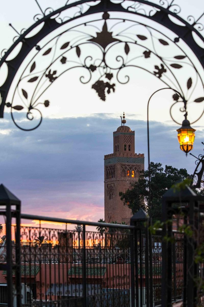 Riad Mabrouk & Spa - Genel