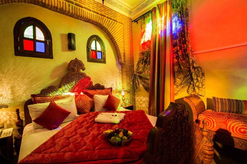 Riad Mabrouk & Spa - Oda