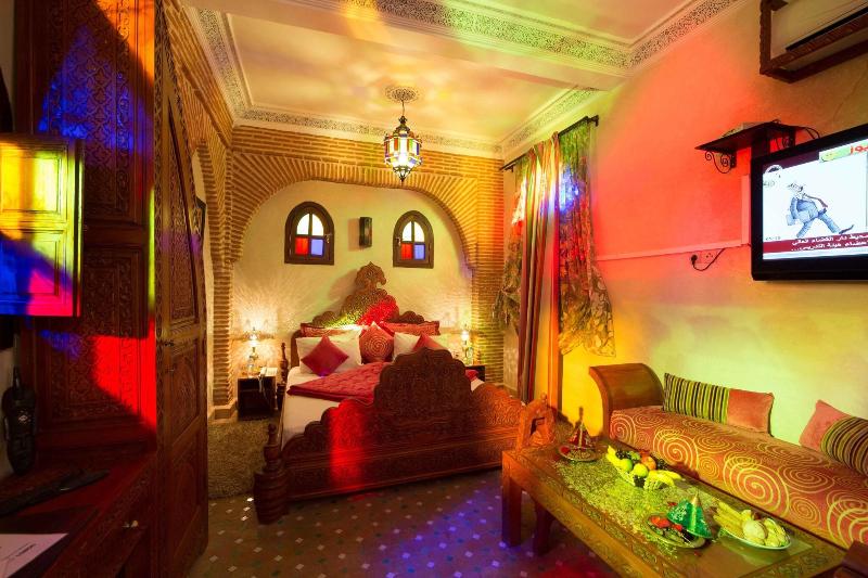 Riad Mabrouk & Spa - Oda