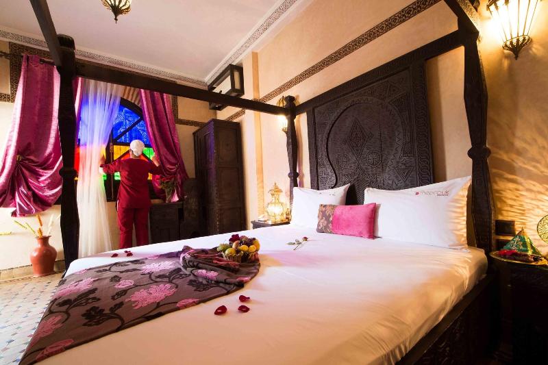 Riad Mabrouk & Spa - Oda