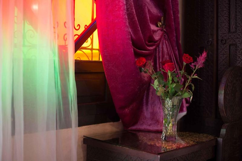 Riad Mabrouk & Spa - Oda