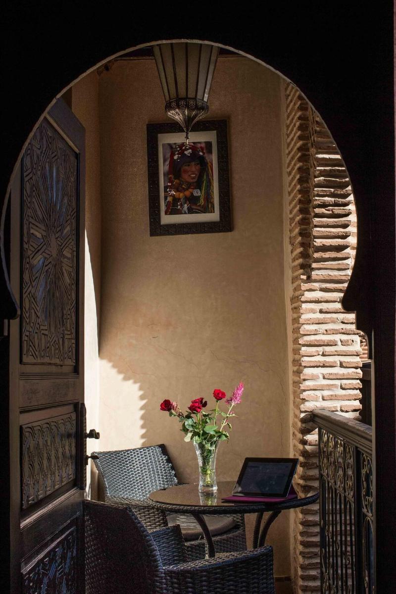 Riad Mabrouk & Spa - Oda