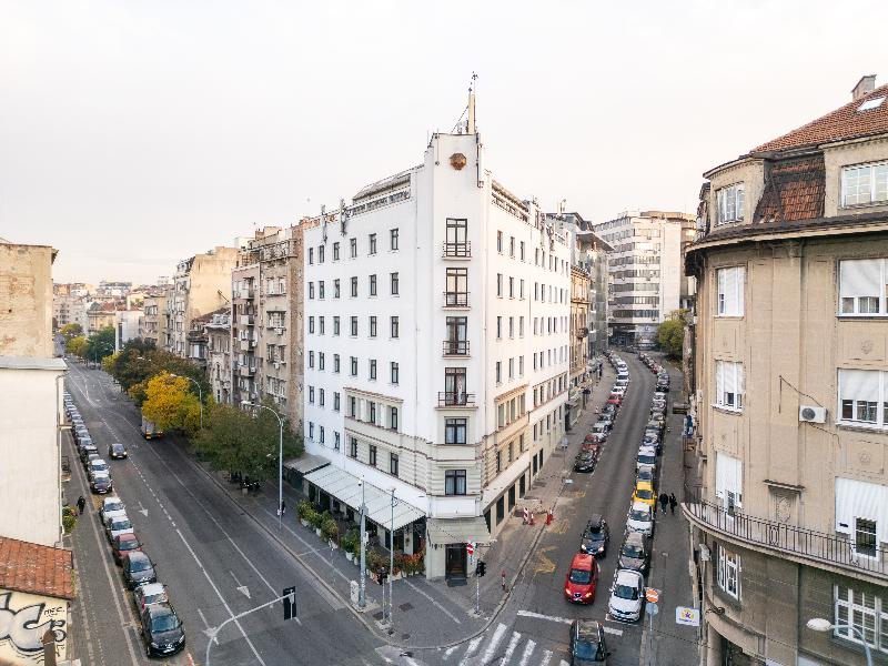 Kopernikus Hotel Prag - Genel