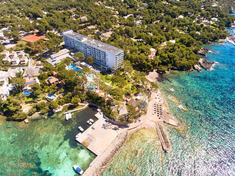 Hipotels Eurotel Punta Rotja - Genel