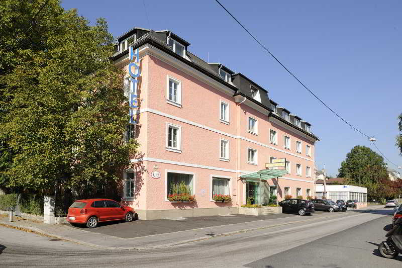 Scherer Salzburg otel fotoğrafı