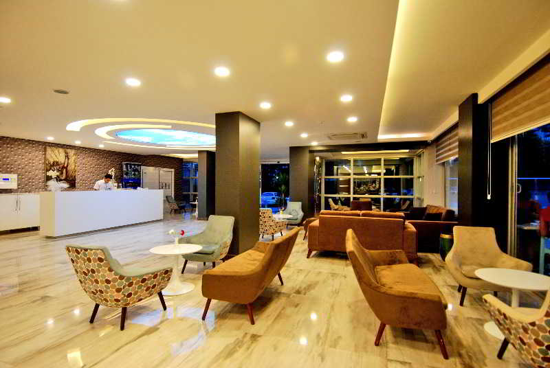 Kleopatra Ramira Hotel fotoÄŸrafÄ±