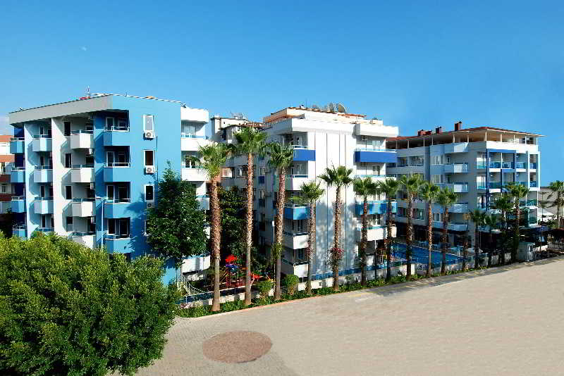 Kleopatra Ramira Hotel fotoÄŸrafÄ±