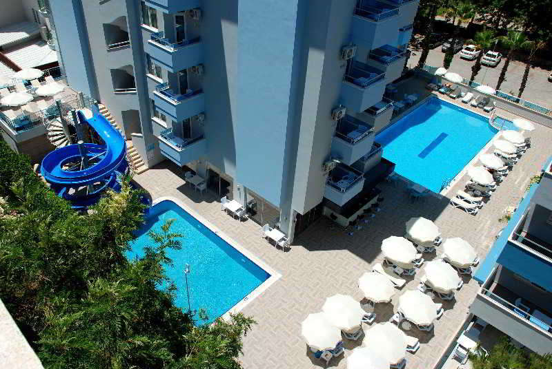 Kleopatra Ramira Hotel fotoÄŸrafÄ±