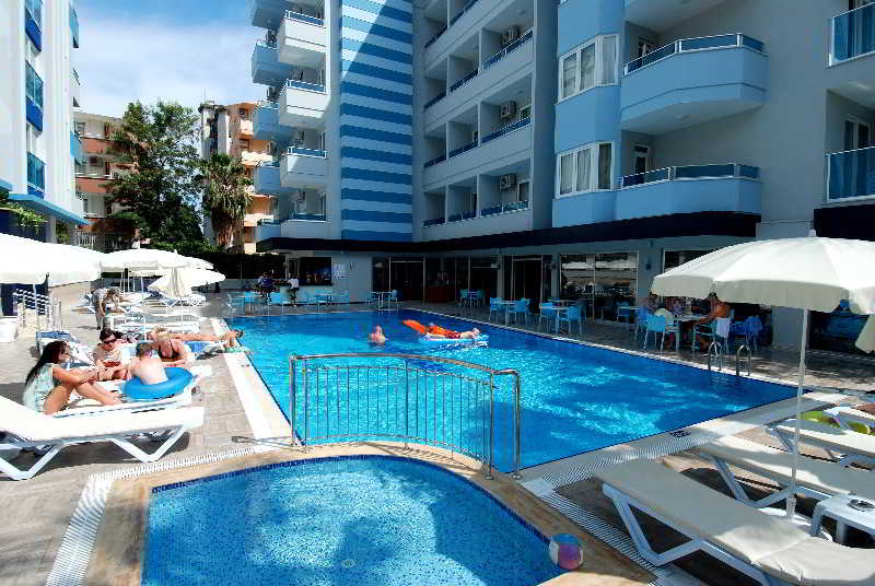 Kleopatra Ramira Hotel fotoÄŸrafÄ±