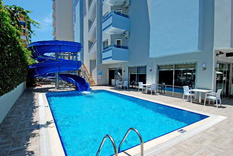 Kleopatra Ramira Hotel fotoÄŸrafÄ±