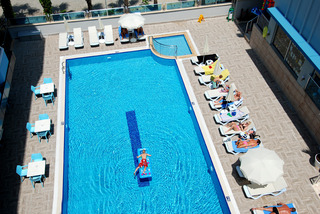 Kleopatra Ramira Hotel fotoÄŸrafÄ±