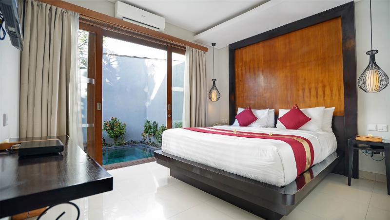 Samaja Villa Seminyak - Oda