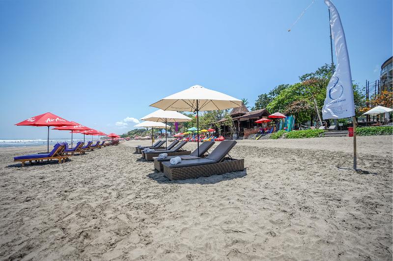 Samaja Villa Seminyak - Plaj