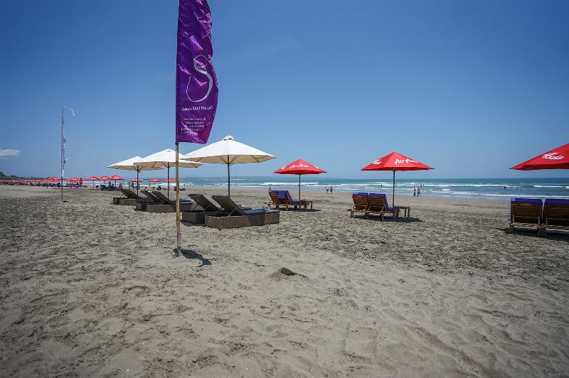 Samaja Villa Seminyak - Plaj