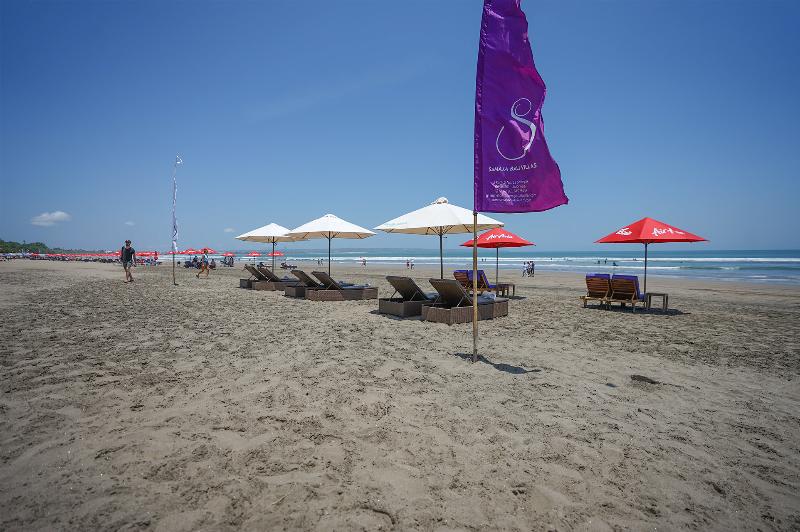 Samaja Villa Seminyak - Plaj