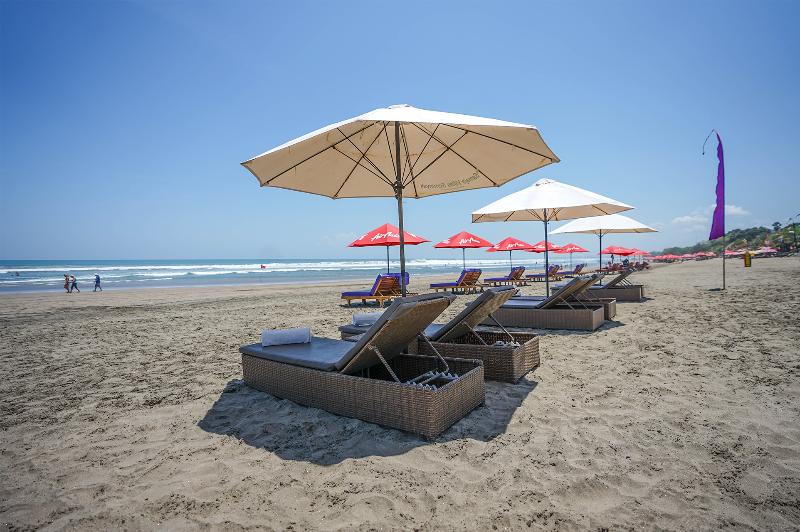 Samaja Villa Seminyak - Plaj