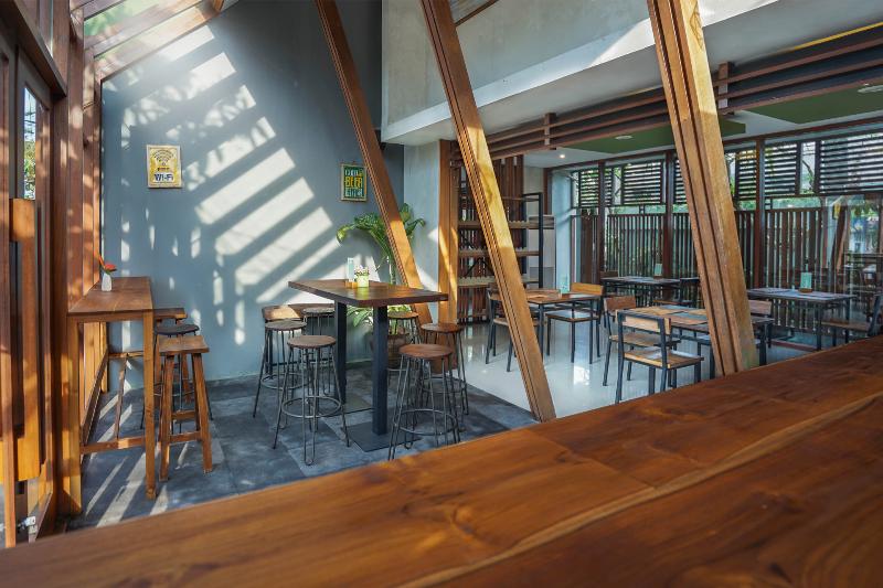 Samaja Villa Seminyak - Restoran