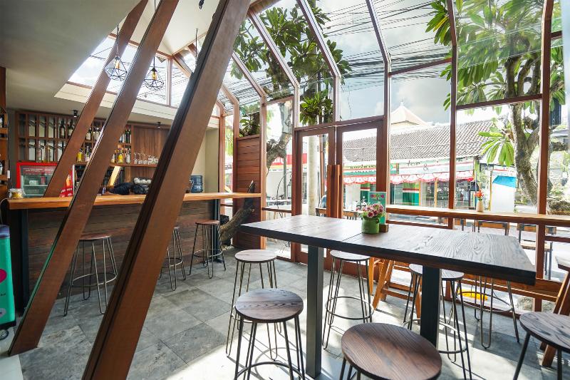 Samaja Villa Seminyak - Restoran