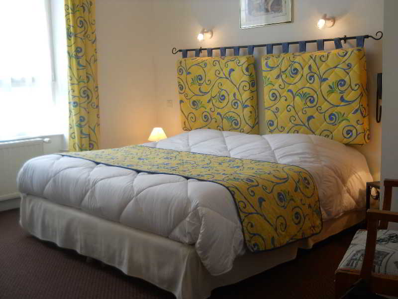 Brit Hotel Les Camelias - Genel