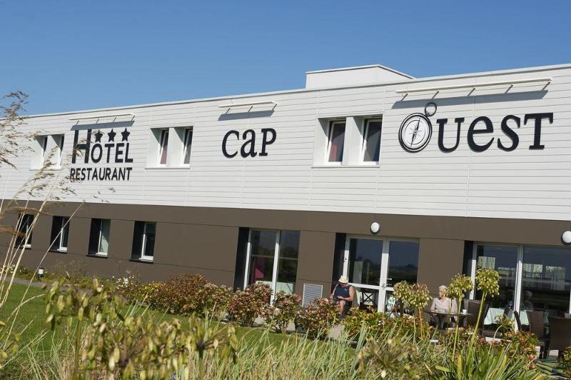 Best Western Cote des Sables Plouescat - Genel