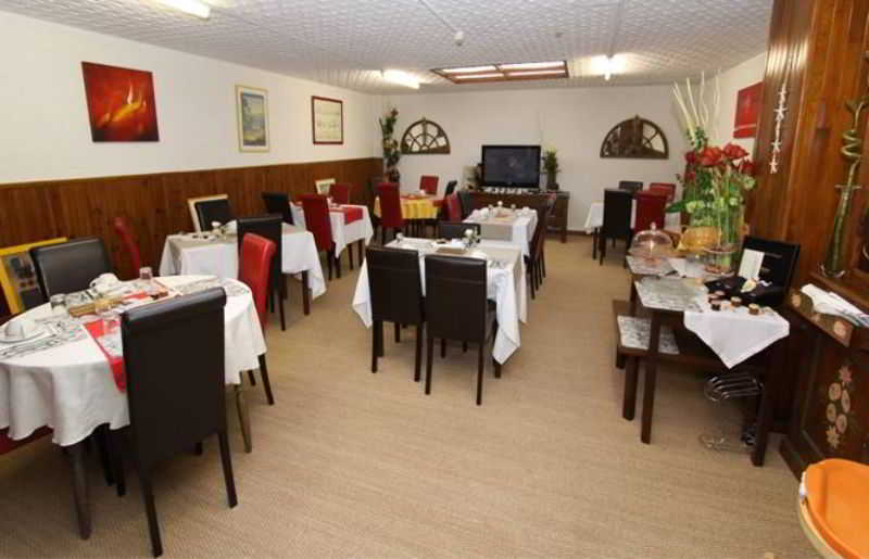 Brit Hotel Hermitage - Genel