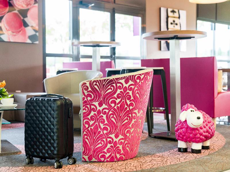 ibis Styles Castres - Genel