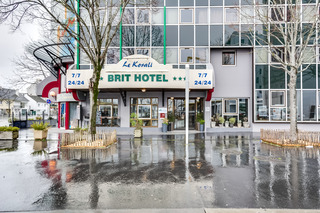 Brit Hotel Saint Nazaire Centre