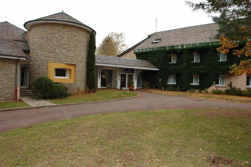 Hôtel Causse Comtal Rodez, The Originals Relais - Genel